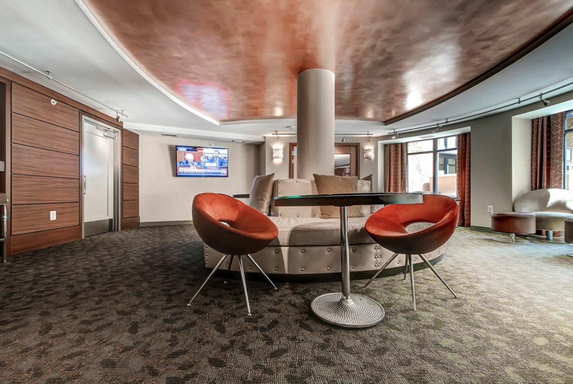 Global Luxury Suites At The Convention Center Washington Exterior photo