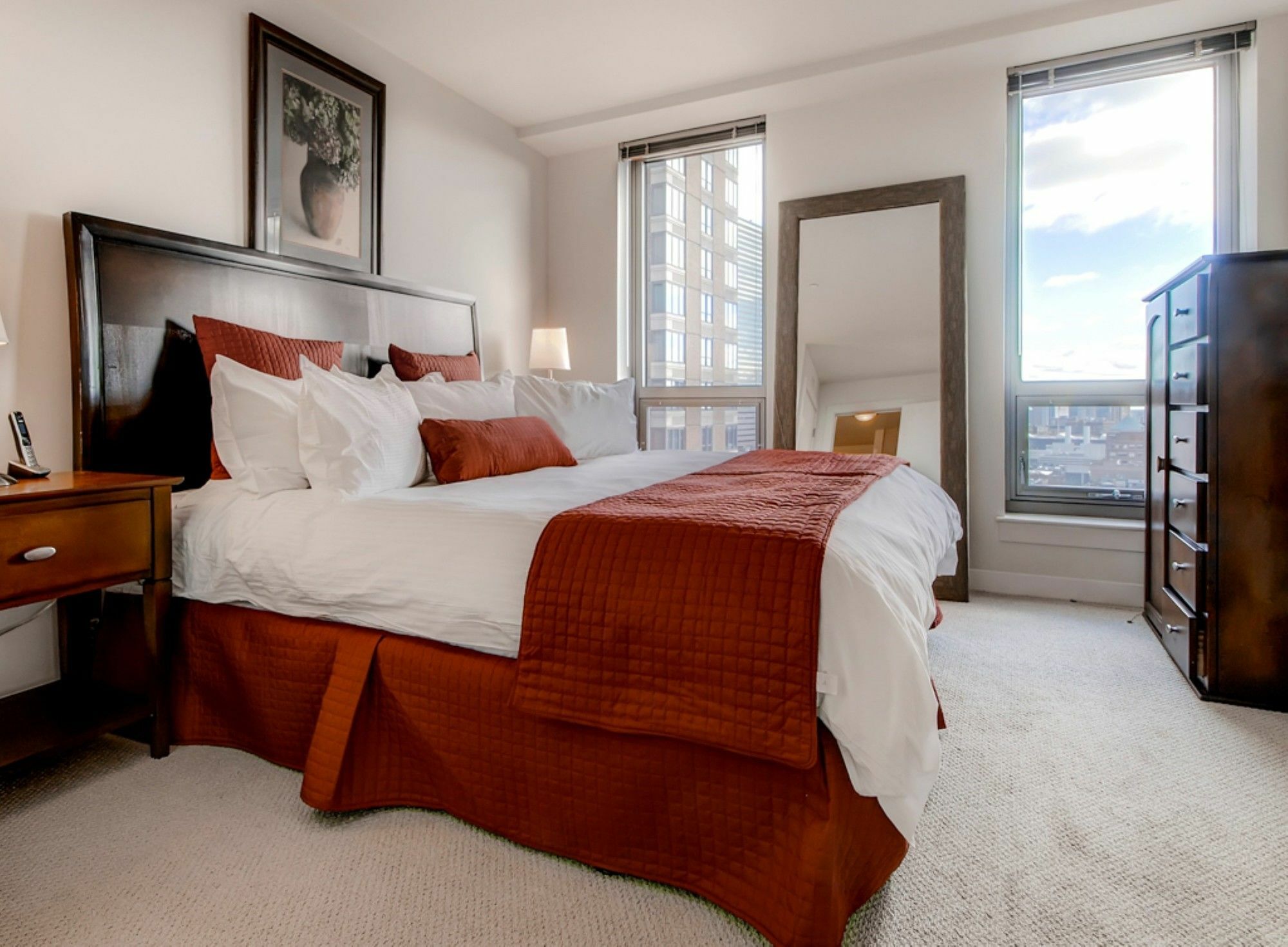 Global Luxury Suites At The Convention Center Washington Exterior photo