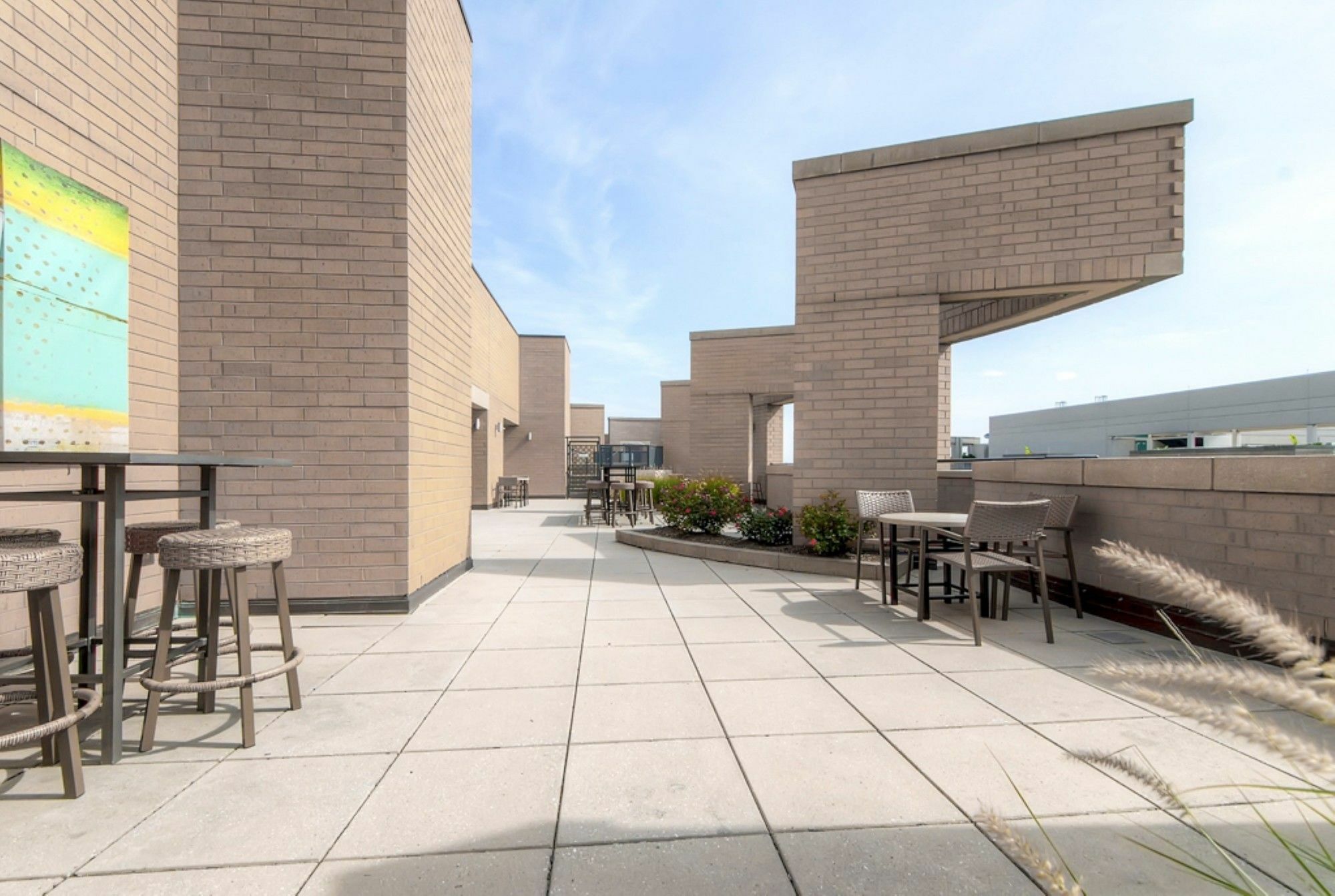 Global Luxury Suites At The Convention Center Washington Exterior photo