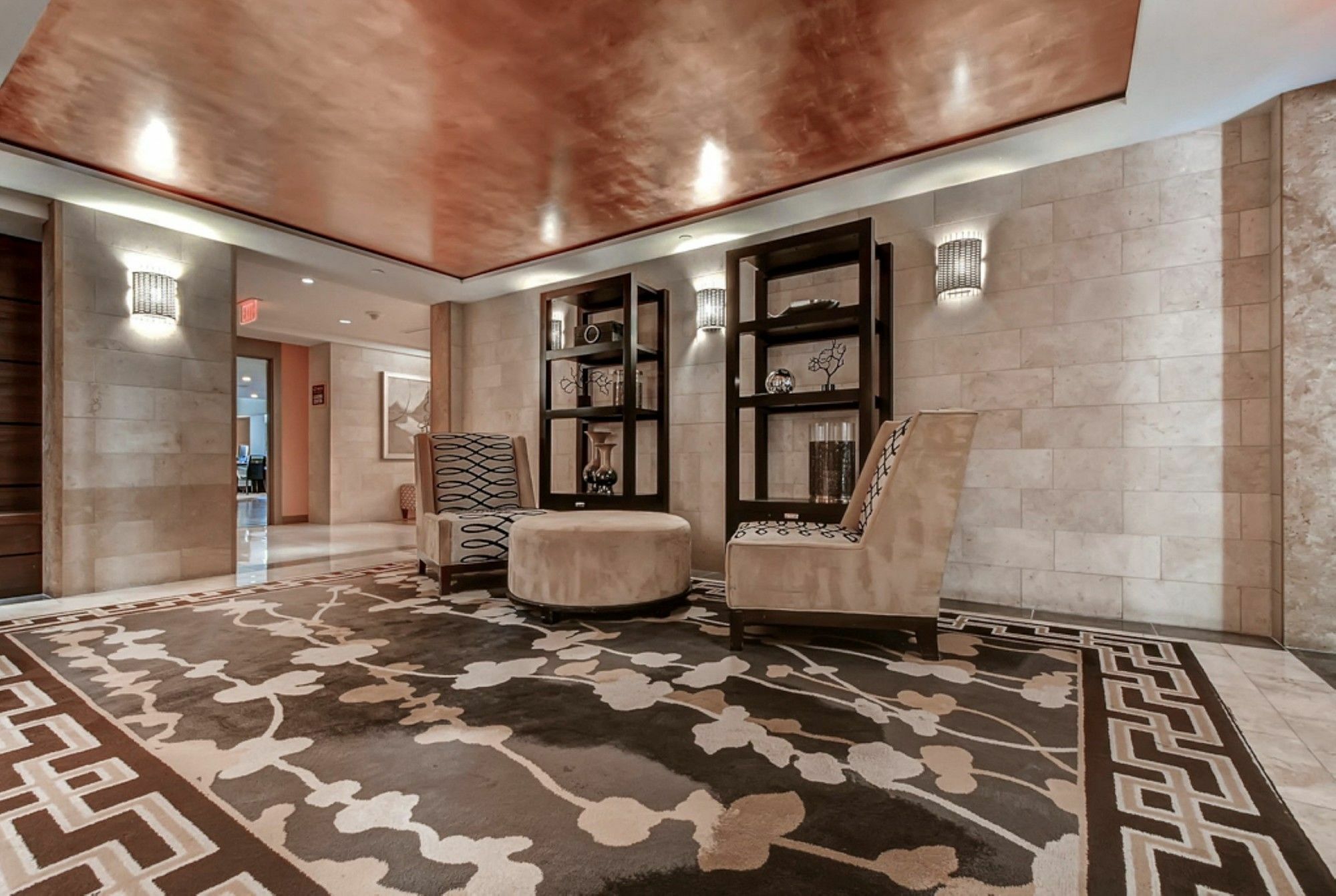 Global Luxury Suites At The Convention Center Washington Exterior photo